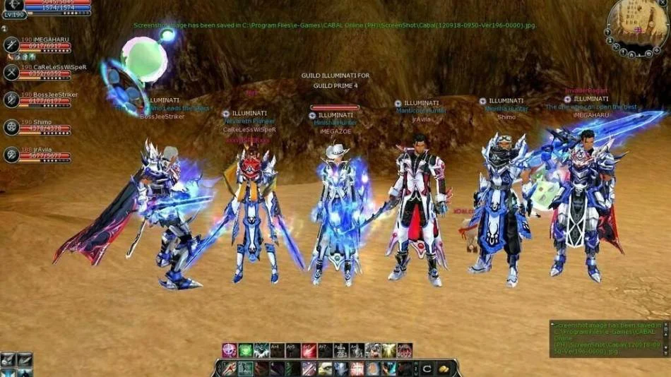 Cabal Online-1