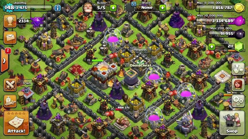 Clash of Clans-1