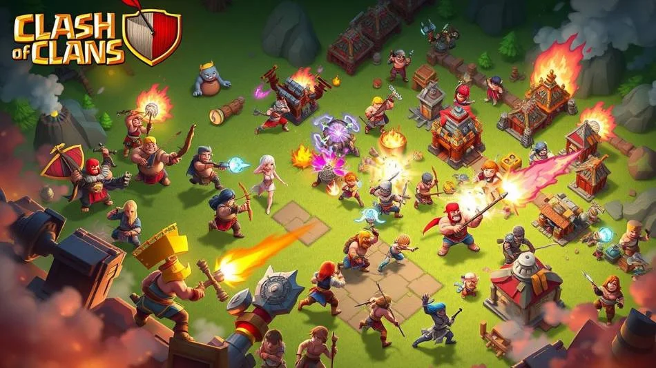 Clash of Clans-3