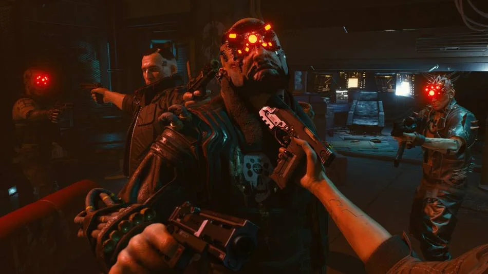 Cyberpunk 2077-2