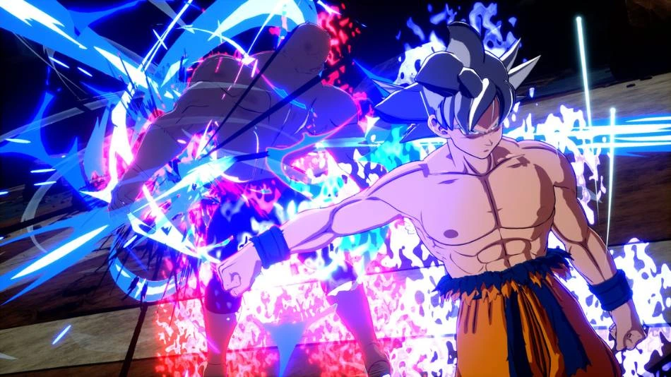 DRAGON BALL Sparking! ZERO-2