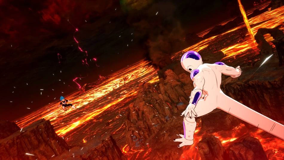 DRAGON BALL Sparking! ZERO-3
