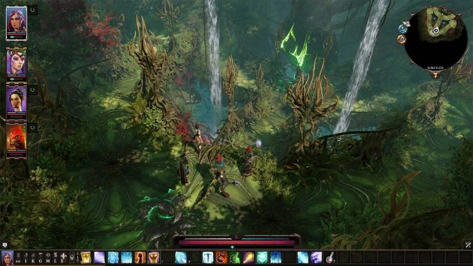 Divinity Original Sin 2-3