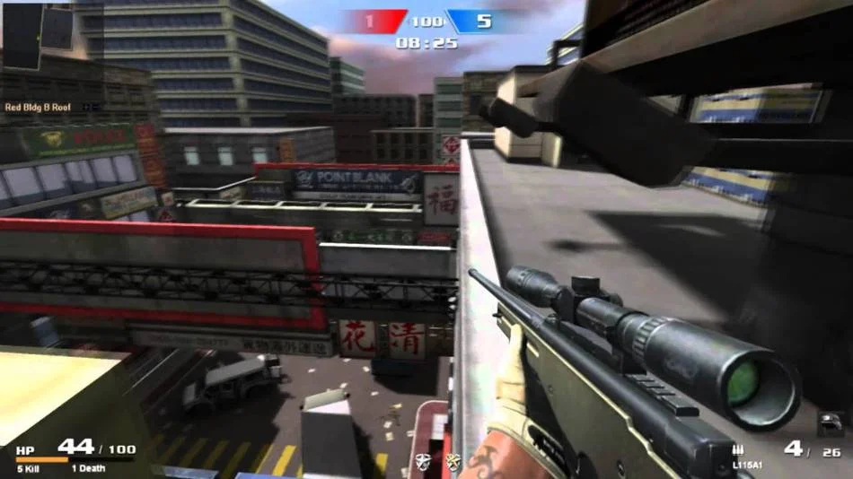 Point Blank-3