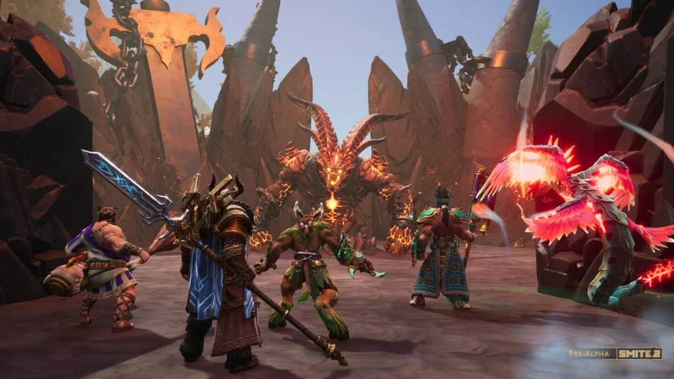 SMITE 2-2