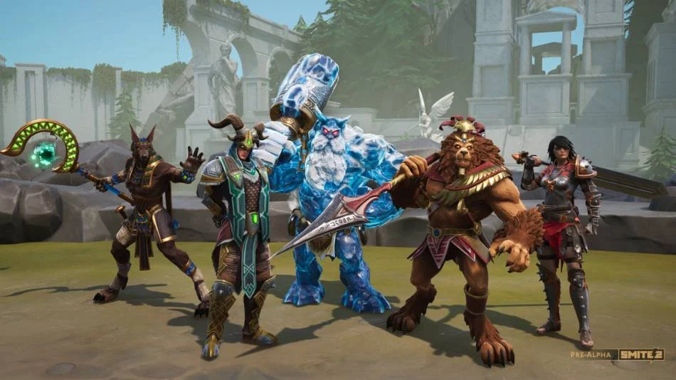 SMITE 2-3