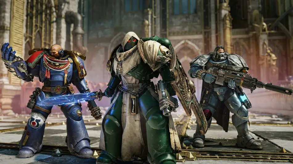 Space marine 2
