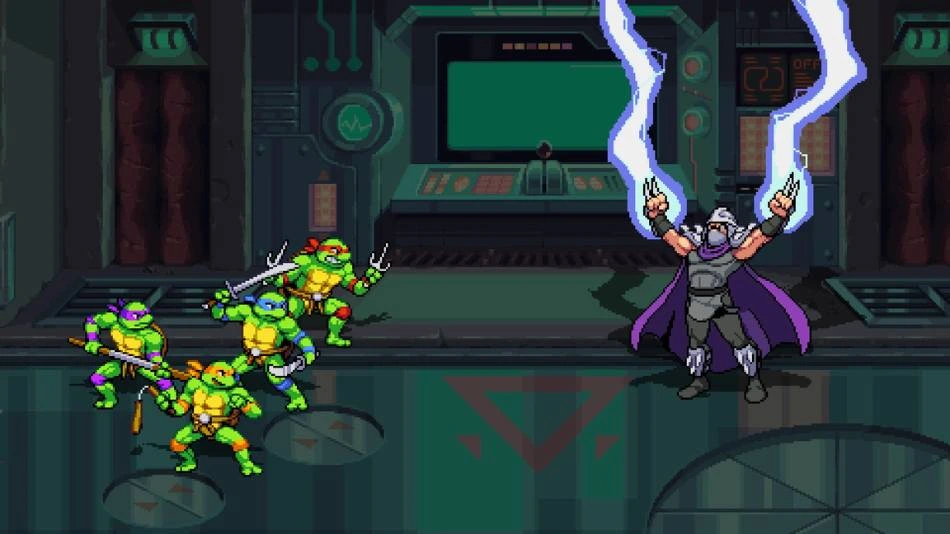 Teenage Mutant Ninja Turtles-3