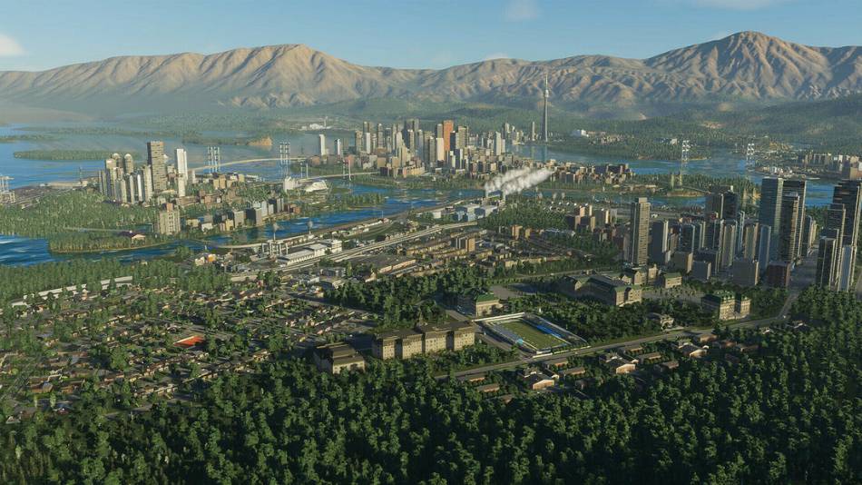 Cities 1