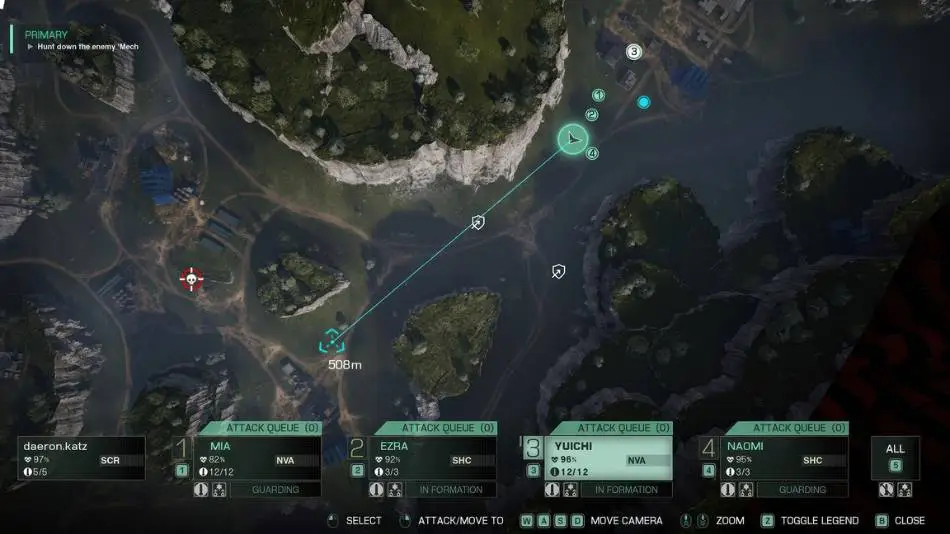 MechWarrior 5 Clãs-1