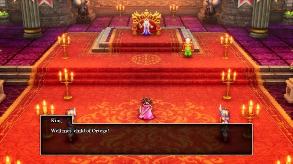 Dragon quest