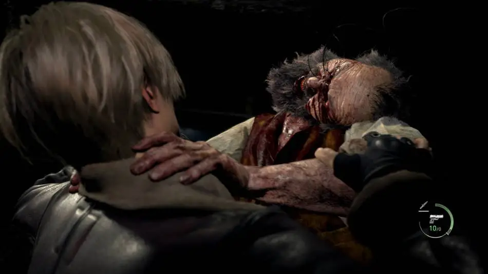 Resident Evil 4-1