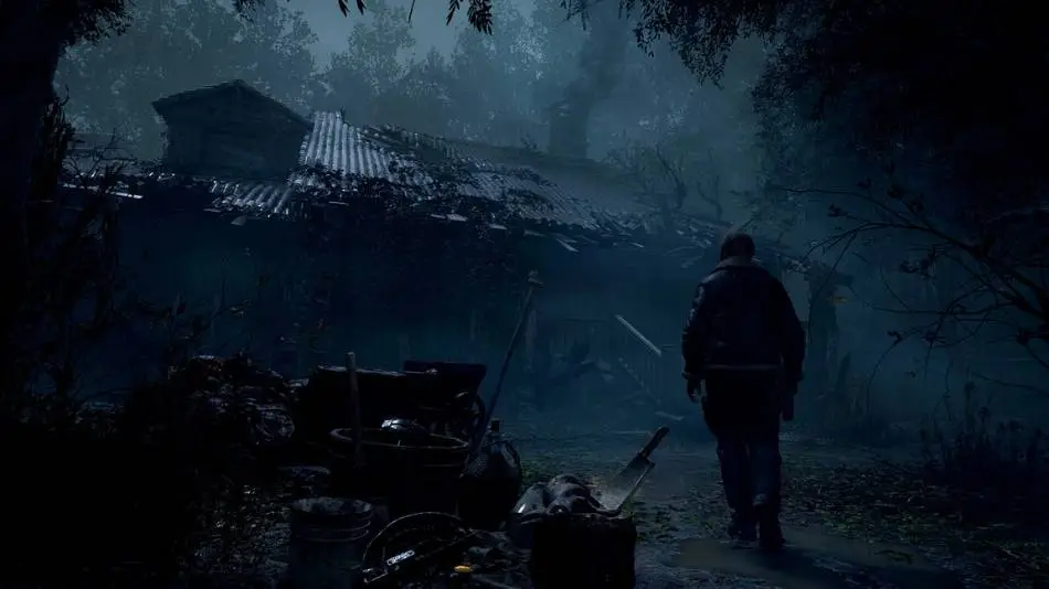 Resident Evil 4-2