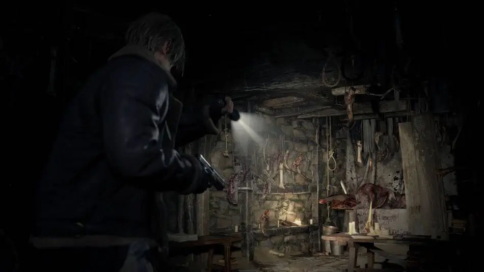 Resident Evil 4-3-