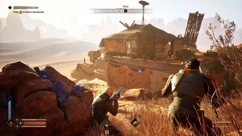 Dune Awakening pvp